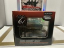 1:18 HIGHWAY 61 1969 DODGE DART BLUE ON BLACK image