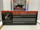 1:18 HIGHWAY 61 1969 DODGE DART BLUE ON BLACK image