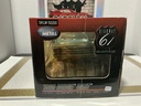 1:18 HIGHWAY 61 1969 DODGE DART BLUE ON BLACK image