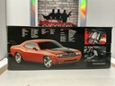 1:18 HIGHWAY 61 DODGE CHALLENGER CONCEPT CAR ORANGE image