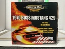 1:18 ERTL AMERICAN MUSCLE MUSCLE 1970 BOSS MUSTANG 429 GONE IN 60 SECONDS image