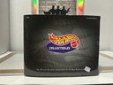 1:18 HOTWHEELS COLLECTIBLES 1969 CORVETTE 427 BLACK ON BLACK image