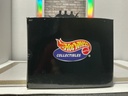 1:18 HOTWHEELS COLLECTIBLES 1950 MERC WOODIE RED [DAMAGED BOX] image