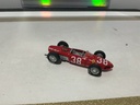 1/43 BRUMM - 1961 Ferrari 156 F1 Sharknose image