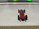 1/43 BRUMM - 1961 Ferrari 156 F1 Sharknose image