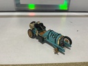 1/43 BRUMM - 1906 Locomobile Old 16 HP 100 Corsa [MISSING TIRE] image