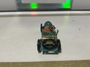1/43 BRUMM - 1906 Locomobile Old 16 HP 100 Corsa [MISSING TIRE] image