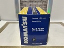 1:34 KOMATSU FORD F250 CREW CAB PICKUP image