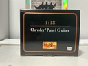 1:18 MAISTO SPECIAL EDITION CHRYSLER PANEL CRUISER image