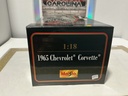 1:18 MAISTO SPECIAL EDITION 1965 CHEVROLET CORVETTE image