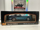 1:18 MAISTO SPECIAL EDITION 1965 CHEVROLET CORVETTE image