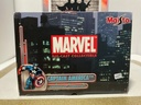 1:18 MAISTO CAPTAIN AMERICA CHEVROLET CORVETTE image