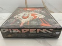 VINTAGE FANTASY GAMES INC. - DIADEM NO. 801 BOARD GAME image