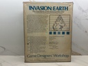 VINTAGE 1981 GDW - INVASION: EARTH THE FINAL BATTLE OF THE SOLOMANI RIM WAR image