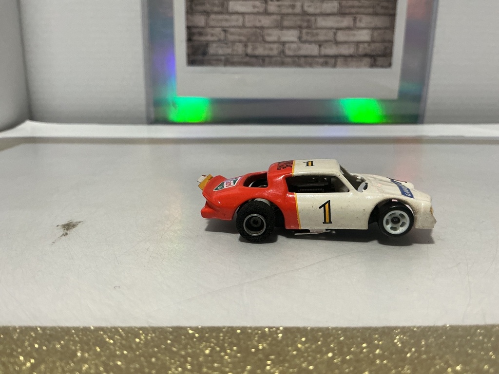 AMRAC MADE IN HONG KONG VINTAGE HO SCALE SLOT CAR image