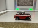 HO SCALE [MISSING FRONT TIRES] AURORA AFX FORD BAJA BRONCO image