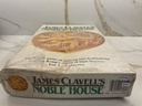 VINTAGE JAMES CLAVELL’S 1981 NOBLE HOUSE - DAMAGED BOX image