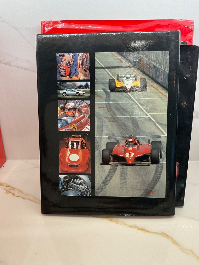 FERRARI TURBO BY JONATHAN THOMPSON image