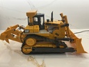 REMOTE CONTROLLED CATERPILLAR D10 N VINTAGE TRACTOR image