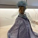 Madame Alexander Cornelia Portrait Doll Lavender Dress image