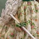 MADAME ALEXANDER 21" DOLL 1965 SCARLETT Doll • NEEDS WORK image