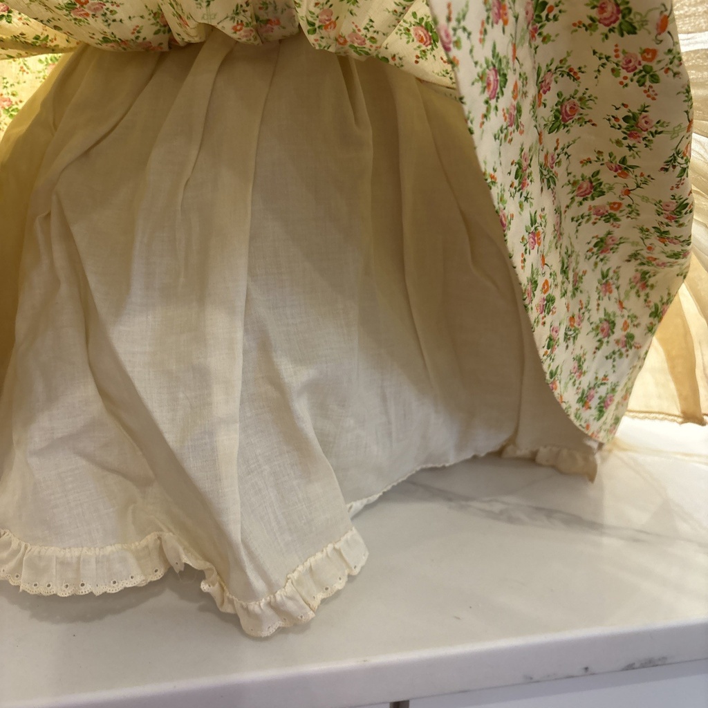 MADAME ALEXANDER 21" DOLL 1965 SCARLETT Doll • NEEDS WORK image