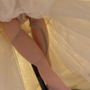 MADAME ALEXANDER 21" DOLL 1965 SCARLETT Doll • NEEDS WORK image