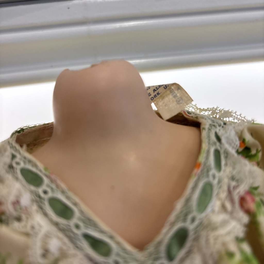 MADAME ALEXANDER 21" DOLL 1965 SCARLETT Doll • NEEDS WORK image