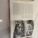Book Ferrari Dino The Little Ferrari V6 & V8 1957 to 1979 by D. Nye 1979 w/dj image