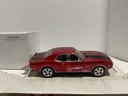 1:24 CAMARO Z/28 #22089 RED/BLACK ON BLACK image