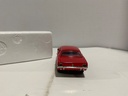 1:32 ARKO PRODUCTS 1964 FORD MUSTANG RED ON RED image