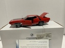 1:24 1971 FRANKLIN MINT 1971 PLYMOUTH ROAD RUNNER LE 426 HEMI *LIGHT RASH image