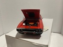 1:24 1971 FRANKLIN MINT 1971 PLYMOUTH ROAD RUNNER LE 426 HEMI *LIGHT RASH image