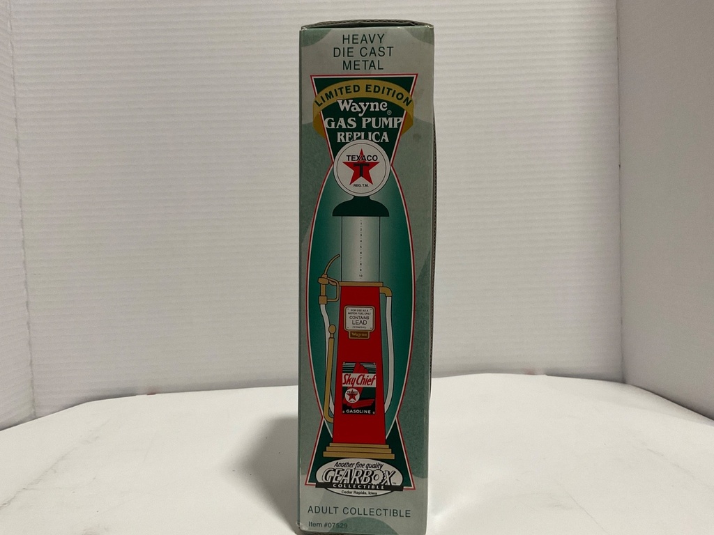 GEARBOX WAYNE GAS PUMP REPLICA #07529 image