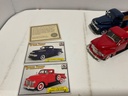 1:32 THE NATIONAL MOTOR MUSEUM MINT 1951 FORD F-1 & 1953 CHEVROLET MODEL 3100 image