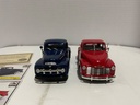 1:32 THE NATIONAL MOTOR MUSEUM MINT 1951 FORD F-1 & 1953 CHEVROLET MODEL 3100 image