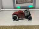 1/64 MUSCLE MACHINES / MAISTO 1933 FORD image