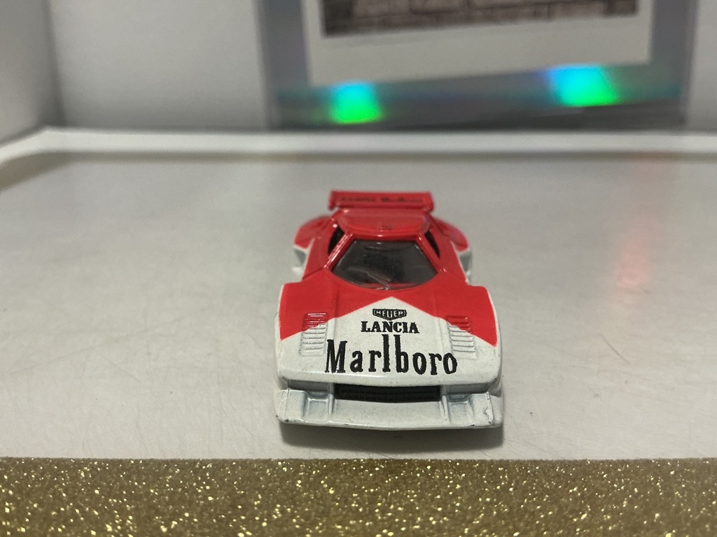 1/62 TOMICA MADE IN JAPAN LANCIA STRATOS TURBO image