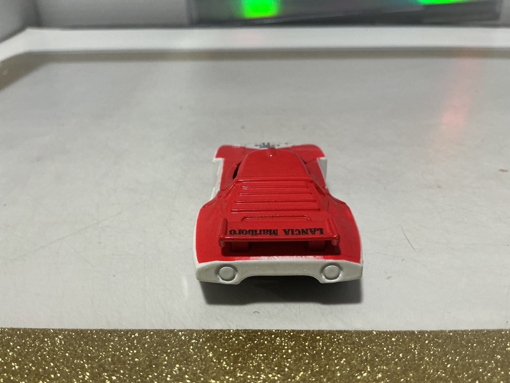 1/62 TOMICA MADE IN JAPAN LANCIA STRATOS TURBO image