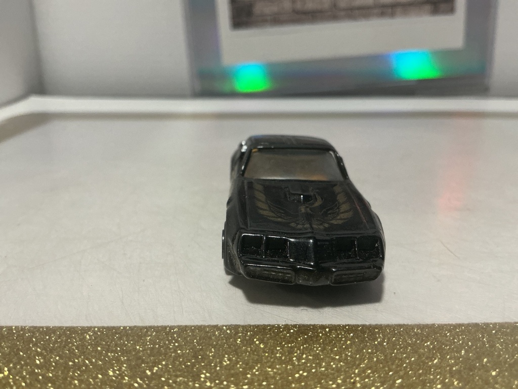 1/64 ERTL PONTIAC FIREBIRD SMOKEY AND THE BANDIT image