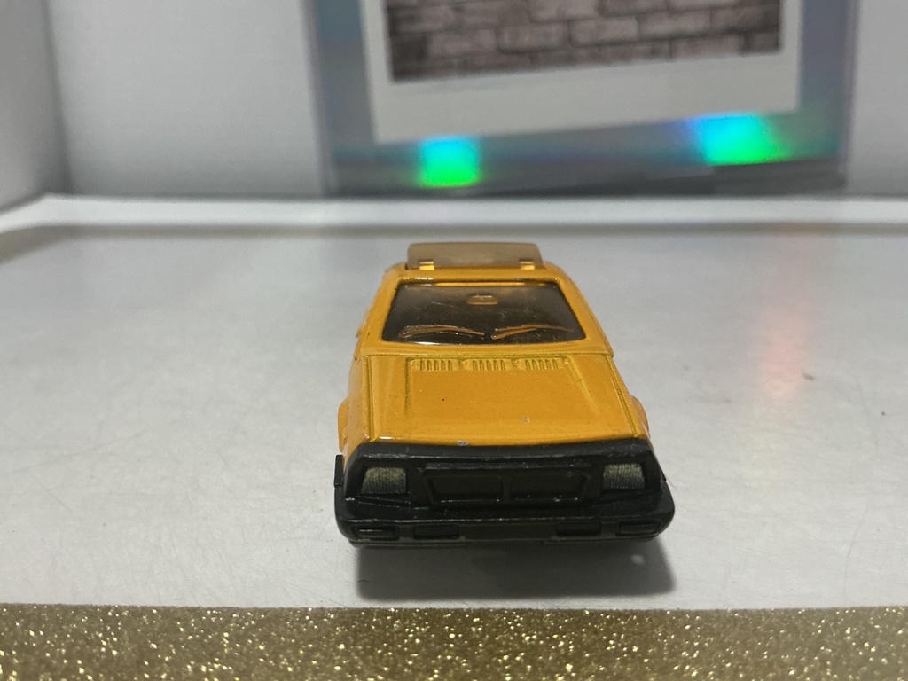 1/50 MAJORETTE LANCIA MONTE CARLO MADE IN FRANCE image