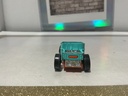 1/64 HOT WHEELS 2005 MATTEL BONE SHAKER SUPER RIGS ROAD ROLLER image