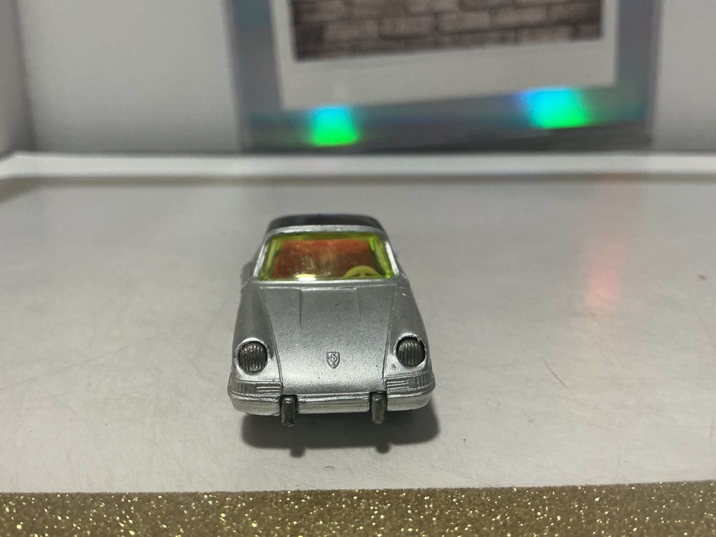 1/64 PORSCHE 911 V234 SIKU MADE IN W GERMANY image