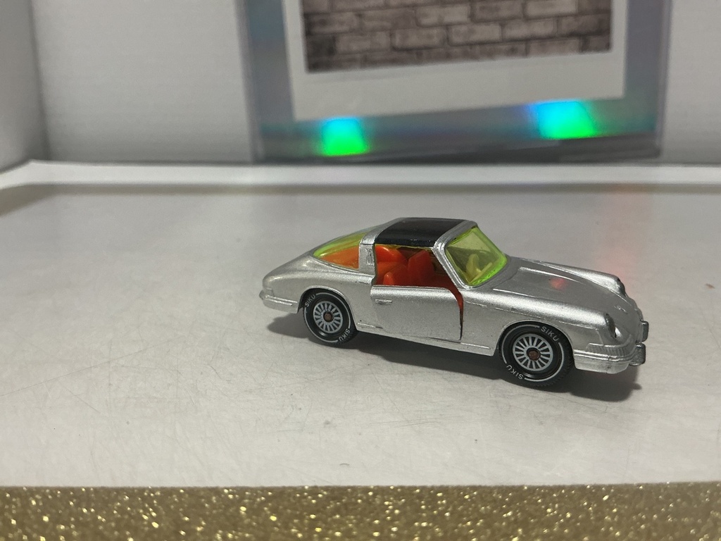 1/64 PORSCHE 911 V234 SIKU MADE IN W GERMANY image