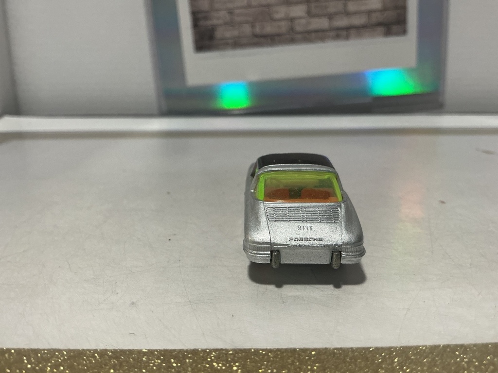 1/64 PORSCHE 911 V234 SIKU MADE IN W GERMANY image