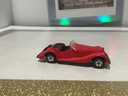 1/64 TOMICA 1977 TOMY MORGAN PLUS 8 - MADE IN JAPAN image