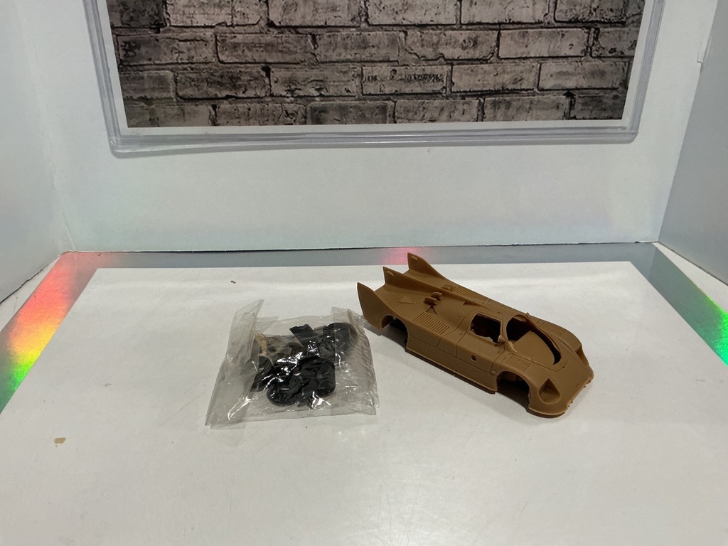 STARTER 1:43 PORSCHE CK5 GULF LE MANS 83 image