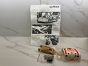 1:43 ALEZAN REF: 019 LOLA T 810 NISSAN MADE IN FRANCE image