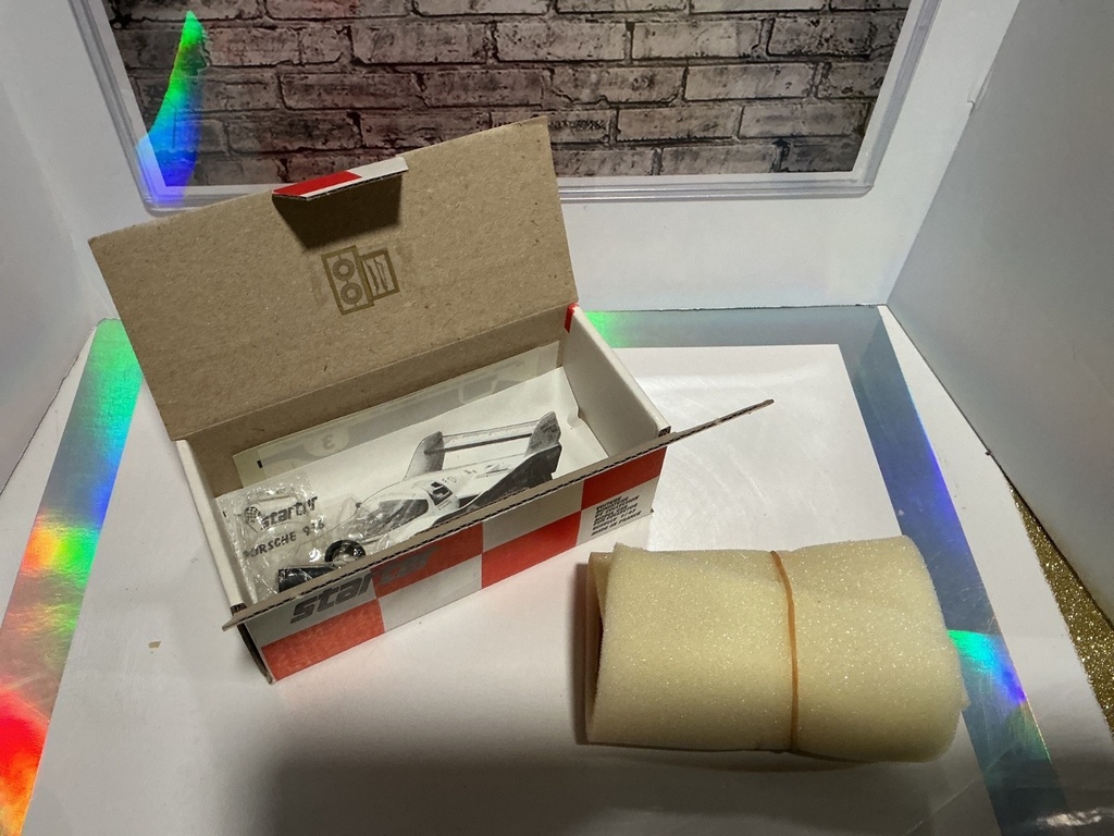 STARTER 1:43 PORSCHE 956 MATSUDA MONT FUJI 1983 image