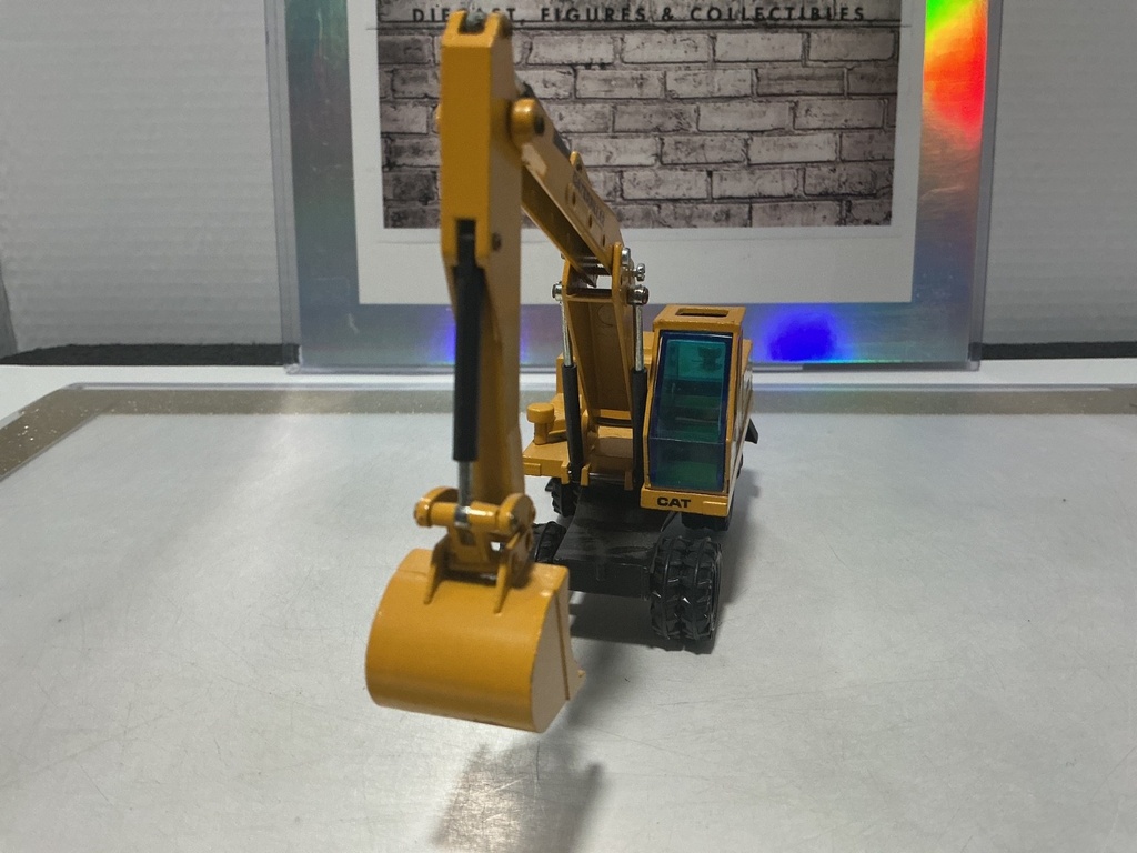 1/50 NORSCOT CAT 308C CR HYDRAULIC EXCAVATOR image